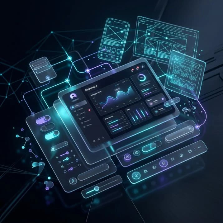 UI/UX Design That Converts: How We Build Interfaces That Drive Revenue